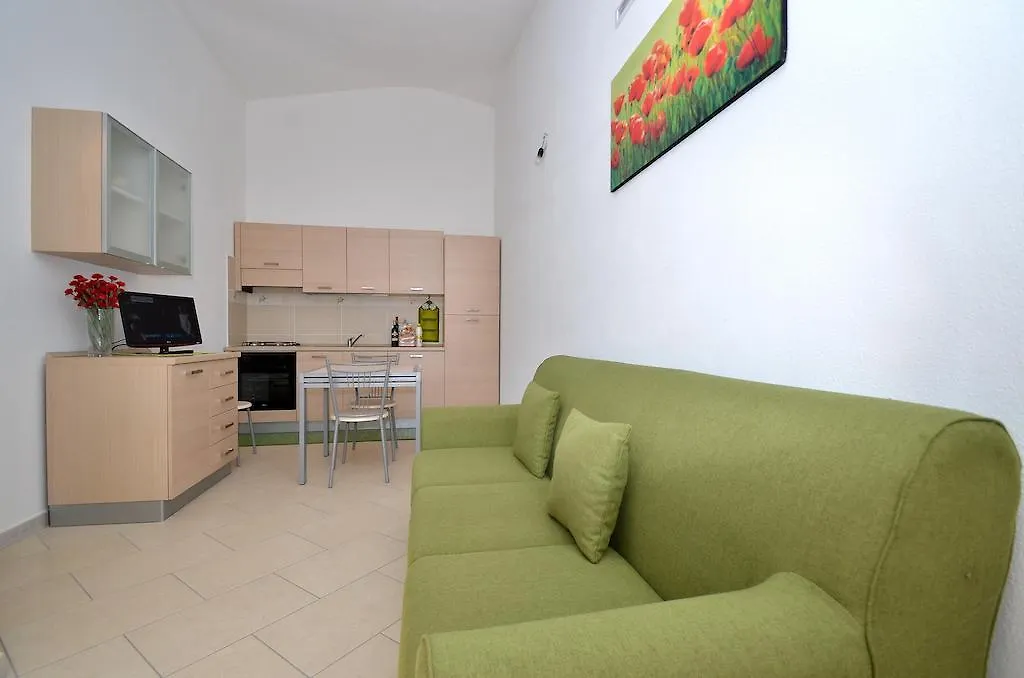 Apartamento Residenze Gli Ulivi Orosei