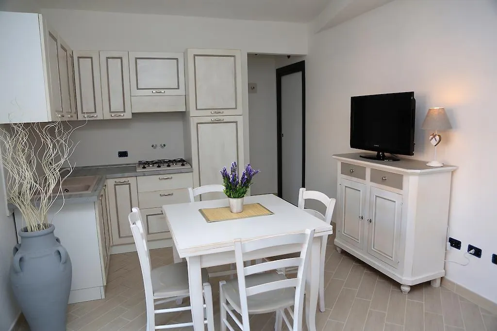 Apartamento Residenze Gli Ulivi Orosei Italia